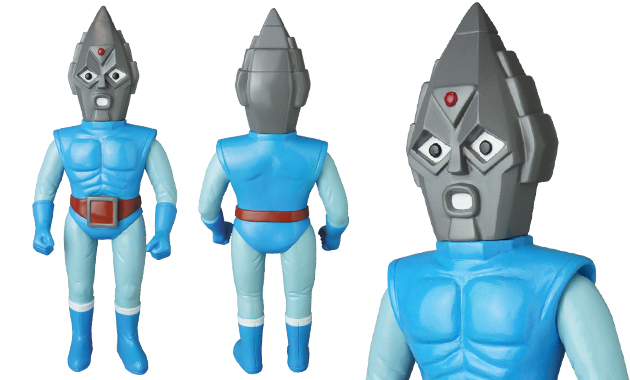 2015年12月24日受注開始！メディコム・トイからフェイクスペクトルマン  