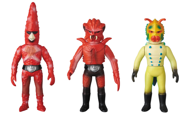 2015年12月24日受注開始！メディコム・トイからヒトデンジャー  