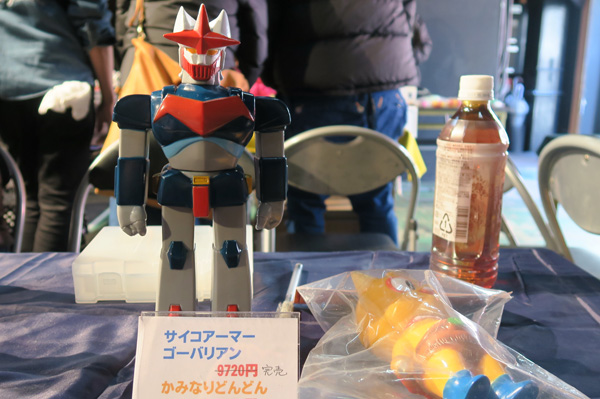 【REPORT】2016年3月21日に開催された「第5回ドキドキ大阪ソフビ万博」を振り返る!