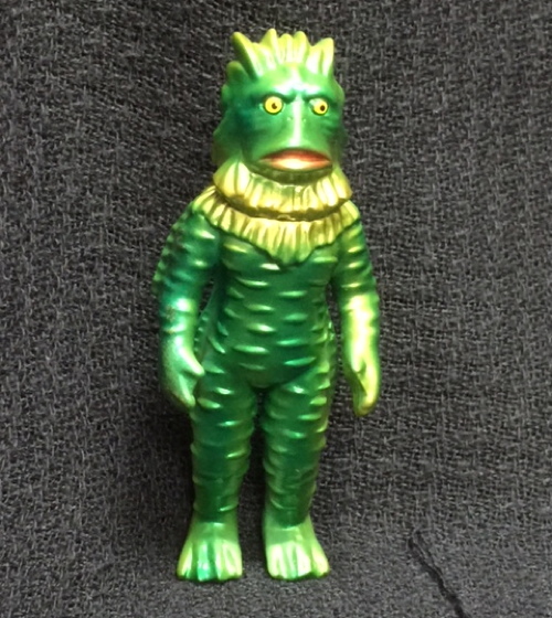 2016年7月24日の「WF2016夏」でU.S.TOYSが「ポケットソフビ ラゴン