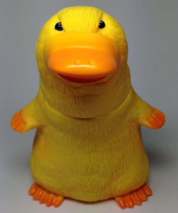 カモノハシ怪獣 ブッチアヒルカラー