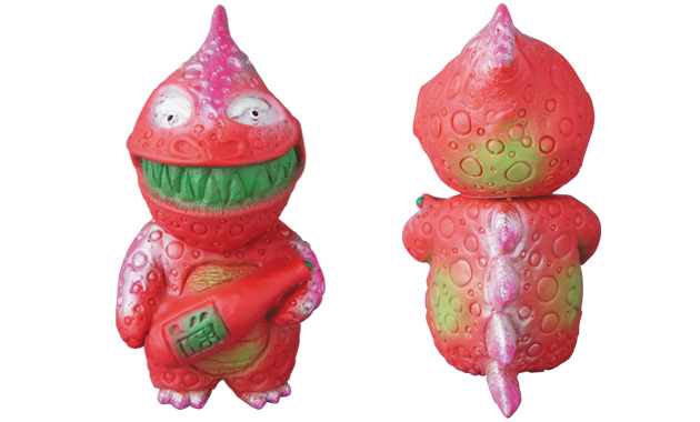 怒髪天 音竜 赤ver.