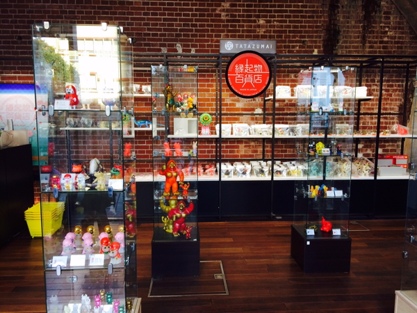 「縁起物百貨店POPUP SHOP_vol.8」の模様をレポートすると同時に改めて「縁起物百貨店」とは何か? を紹介!