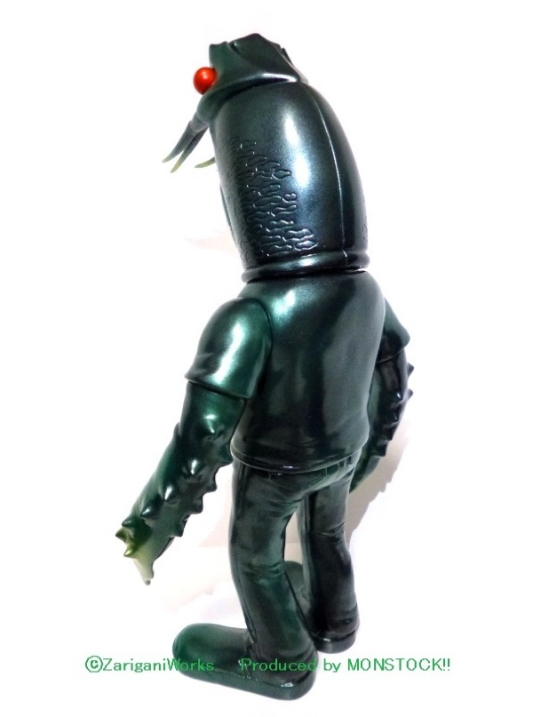 ZARIGANIBOYZ『MONSTOCK!! 10周年記念Ver.』