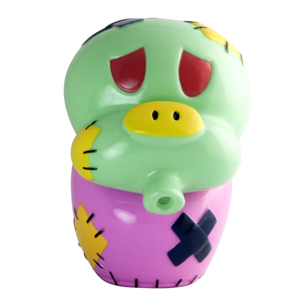 ヒョウタンツギ クレイジーカラー ガンキング限定 Akiba Green