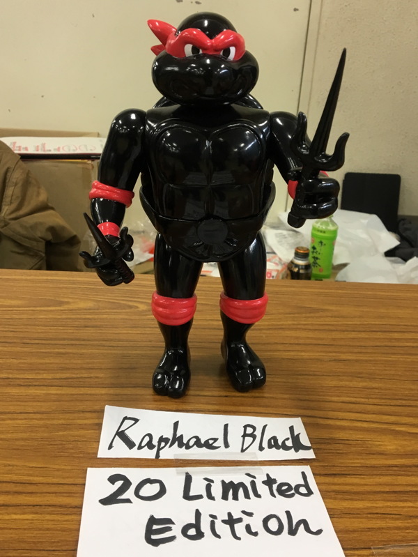 新年最初のトイイベント「スーパーフェスティバル76」終了! 速攻で当日の模様をsofvi.tokyo的レポート!