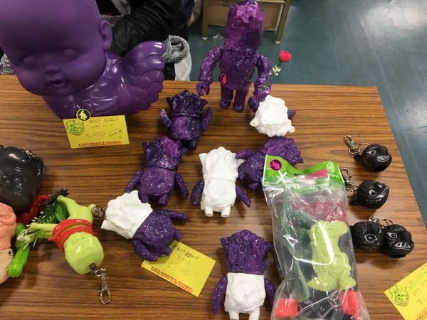 新年最初のトイイベント「スーパーフェスティバル76」終了! 速攻で当日の模様をsofvi.tokyo的レポート!