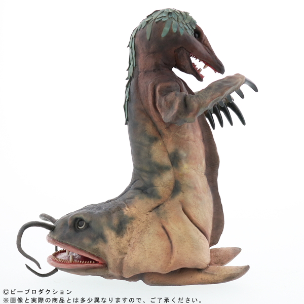 2018年4月9日17時締切でショウネンリック限定の「大怪獣シリーズ