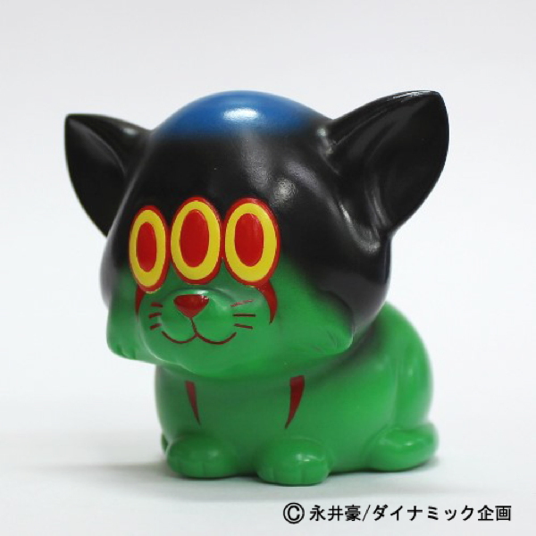 アートジャンキー東京 × 永井豪/ダイナミック企画 × One up. デビルマンカームキャット WF2018'夏ver./3,564円(税込)