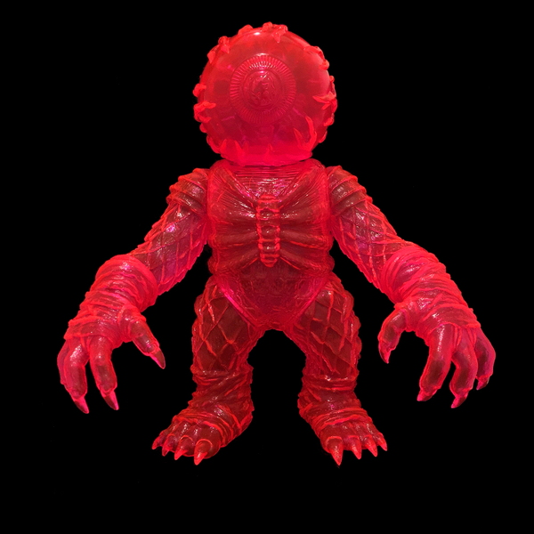 THE Beast Clear Neon PK