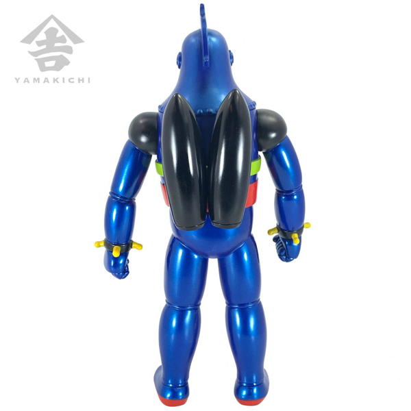 初期版鉄人28号 メタリックプルー 山吉屋限定版