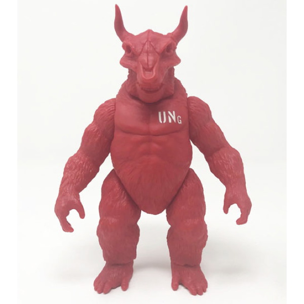 ゴリラナグルズ 03 United nations ガング 赤 Gorilla Nagurus 03 United Nations Gangu Red