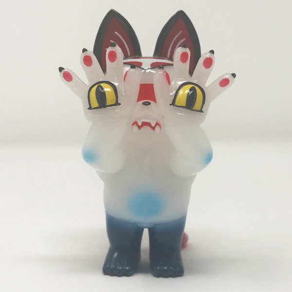 ジゴクネコおにぎり がんちゃんにぎり