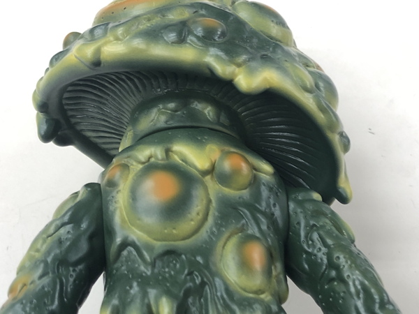 侵略円盤キノコンガ