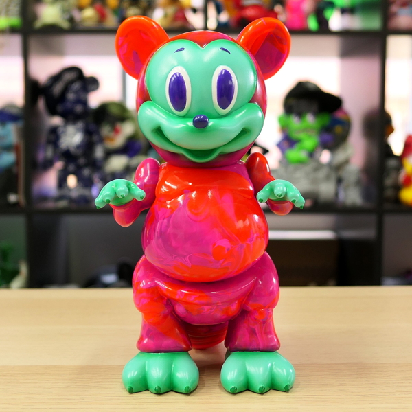 Artzilla one offs by Marvel Okinawa Marbled