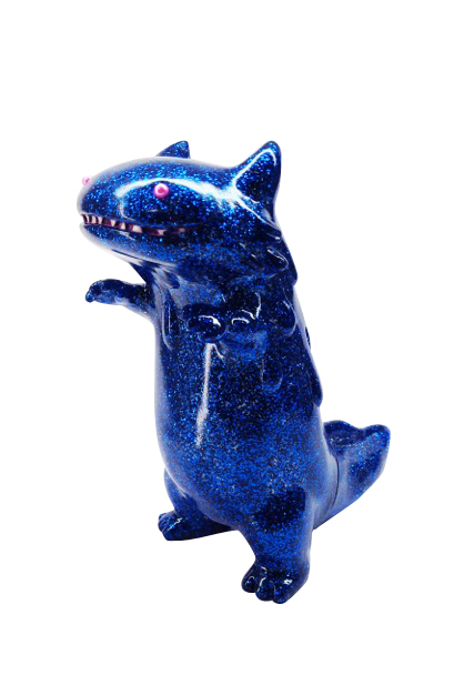 Shoko Nakazawa/KORATERS 山椒魚怪獣バイロン TTF ver.（Blue Glitter