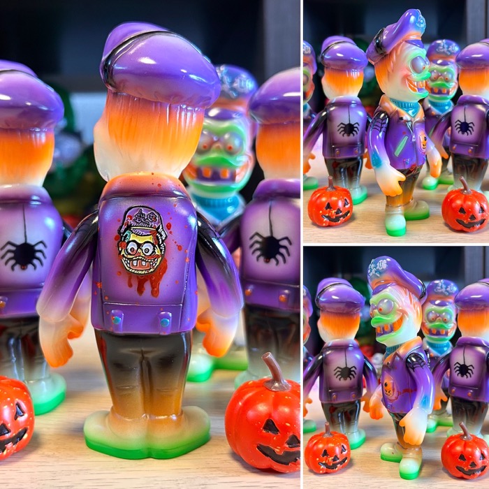 秋の季節にBlackBook Toyから「Halloween Fuckers」登場！ | sofvi.tokyo