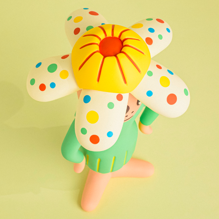 アーティスト・ANZ（アンズ）氏の作品に新カラーバージョン登場！ 今回