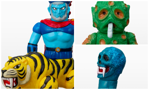 MEDICOM TOY モスキラス ソフビ 2021年5月31日23時59分締切の