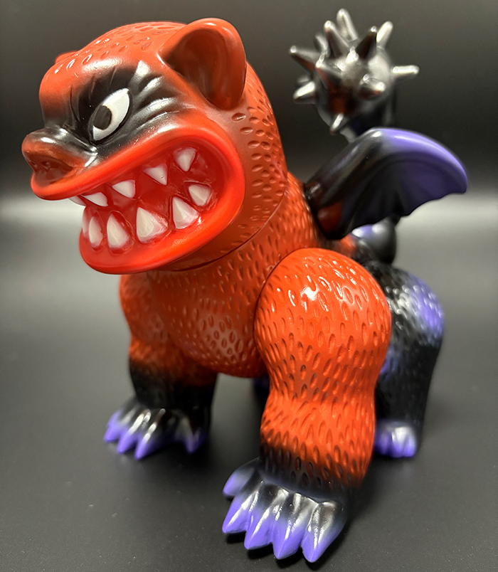 ツクネントーイより伝説のモンスター「GO！マンティコア号」が国内