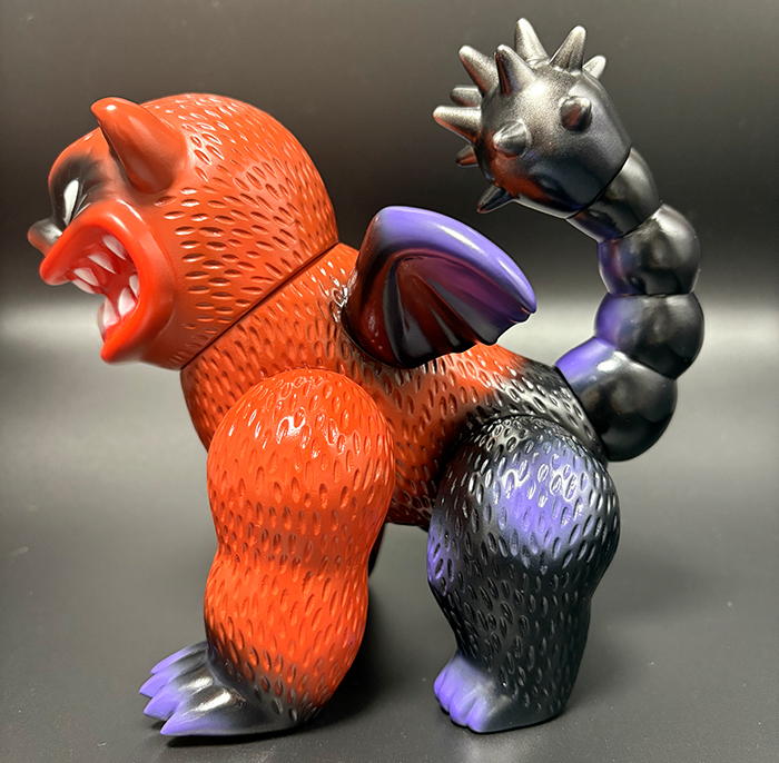 ツクネントーイより伝説のモンスター「GO！マンティコア号」が国内