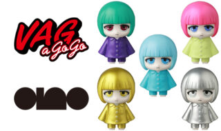 銀テ付きVAG A GOGO コンプリートセット あのちゃん武道館 MEDICOM TOY - VAG A GOGO あのちゃん