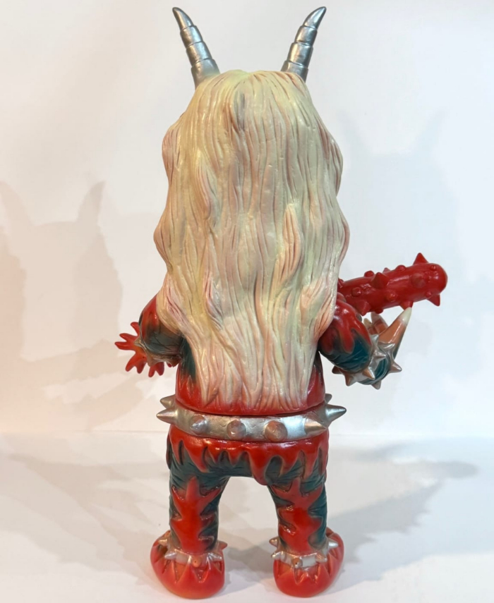 オニバンバ 1期 シマックス ツブコン ソフビ ウルトラマンタロウ 未開封品 マーベリッククリエイト初のスタンダード「ウルトラ怪獣