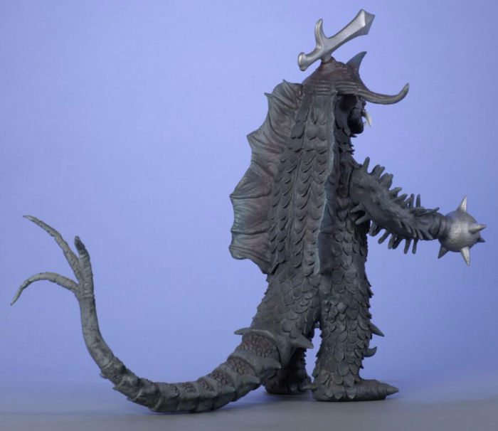 エクスプラスより『ウルトラマンA』登場の「殺し屋超獣バラバ」が