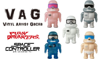 インディーズ　ソフビ　VAG セット販売　特価‼️ 待望の［VAG］第36弾は、2023年9月16日土曜日より発売開始！ | sofvi.tokyo