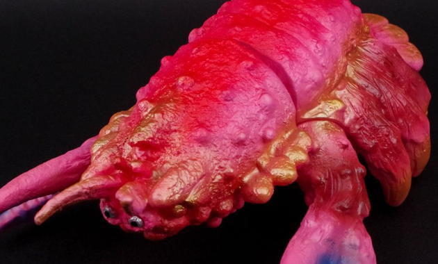 インディーズソフビ 偽りの救世主 gumtaro 怪獣　ソフビ メディコムトイ インディーズソフビ 偽りの救世主 gumtaro 怪獣 ソフビ メディコムトイ