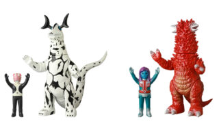 MonsterArtToy | sofvi.tokyo