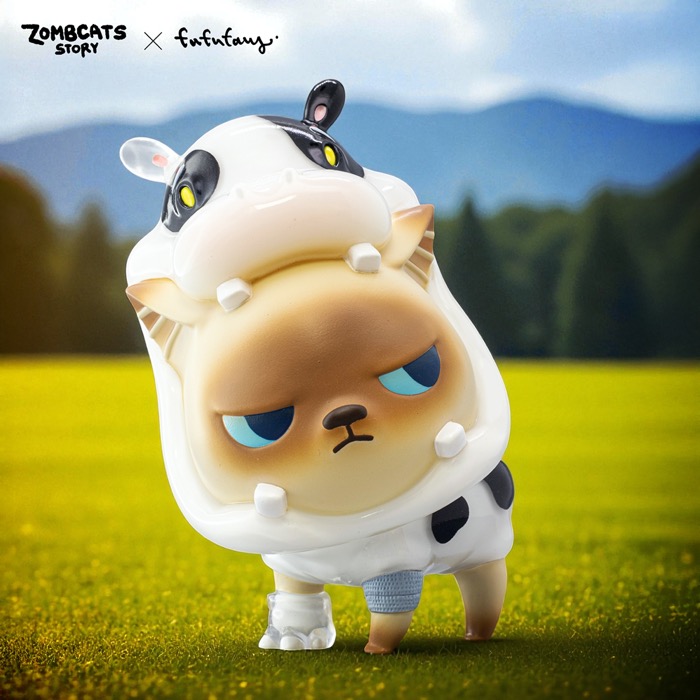 Morimeiworksが放つ年末大作！「怨念招き猫」＆コラボレーション作「猫