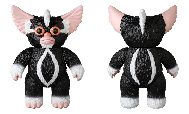 安楽安作氏の造形で「ギズモ」の宿敵が登場！ 映画『グレムリン2』より