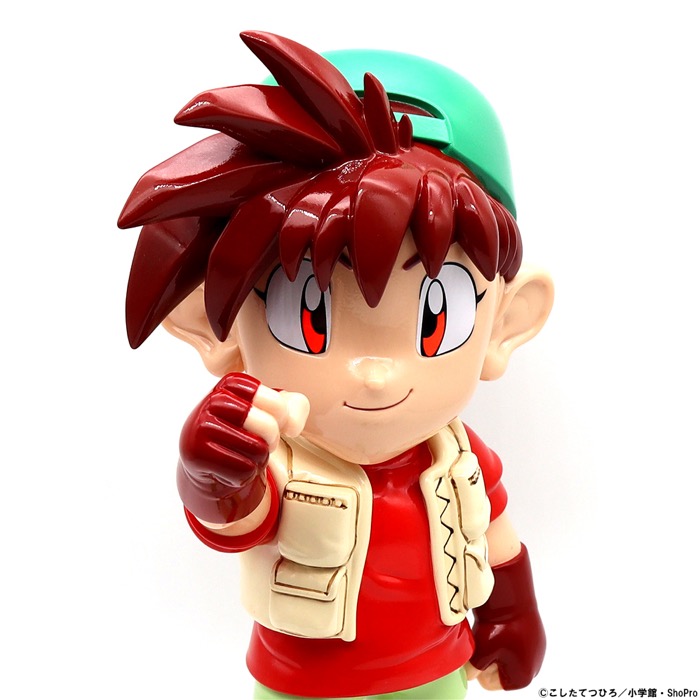 ミニ四駆ブームの火付け役「星馬烈」と「星馬豪」を火付け役をSOFVIPS