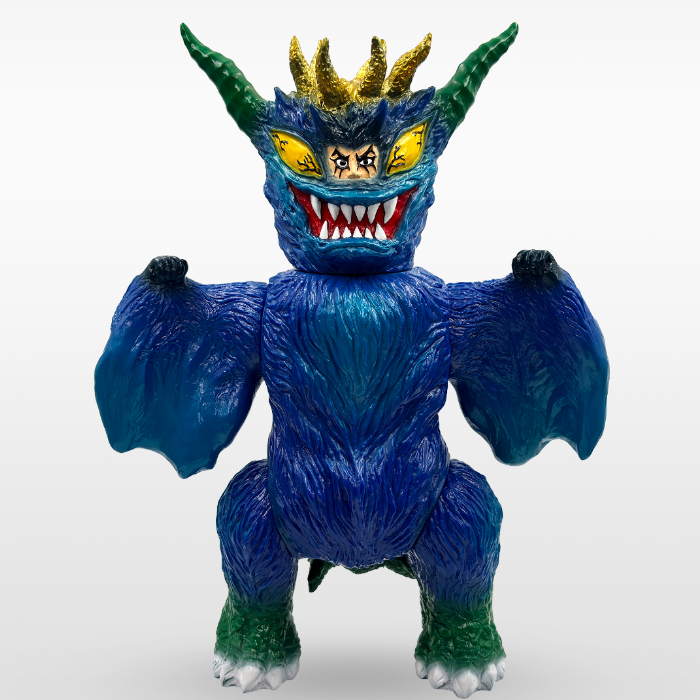 ENKA VINYLの抽選第2弾！［超スーパーソフビシリーズ］に「魔王ダンテ