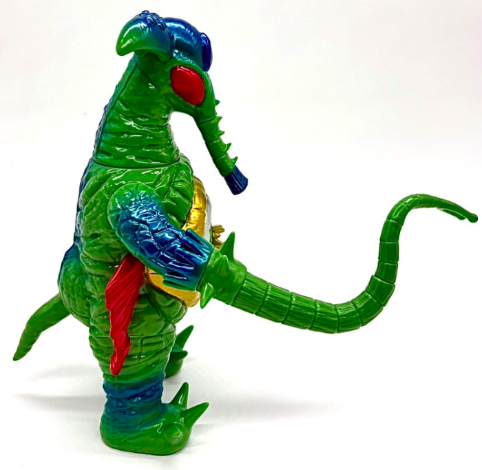 Y・MSFの［ウルトラソフビシリーズ］第14弾として「気球船超獣