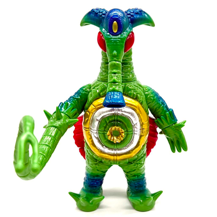 Y・MSFの［ウルトラソフビシリーズ］第14弾として「気球船超獣