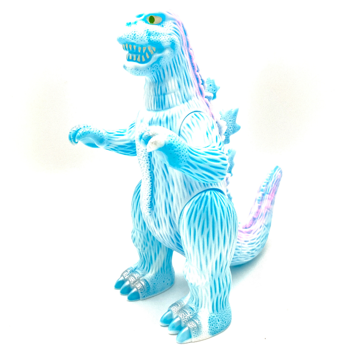 マルサン　カイバーク　ソフビ Kaibarg / Marusan / 1970s マルサンの「ウルトラ怪獣シリーズ」の