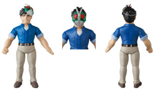 東映レトロソフビコレクション | sofvi.tokyo