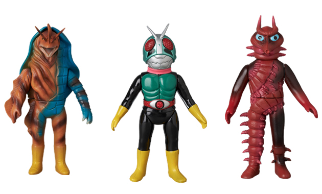 HTB3 ／ HYPER TOFU BROS ソフビ フィギュア メディコムトイ HTB3